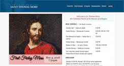 Desktop Screenshot of cathedralstm.org